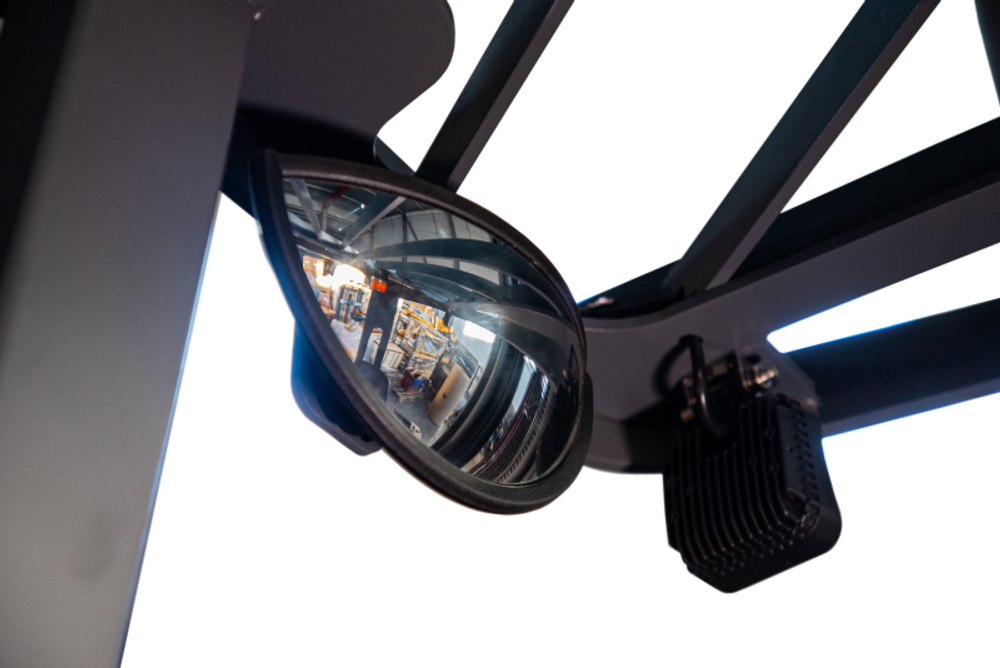 Ричтрак электрический с кабиной TOR 2,0 т 12,0 м CQD20-D с камерой и быстрым подъемом