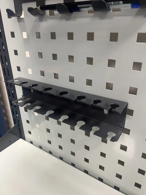 TNC Держатель отвёрток (В-60хШ-260хГ-40)