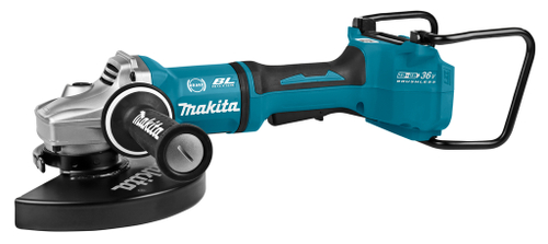 Угловая шлифмашина LXT Makita DGA901ZU