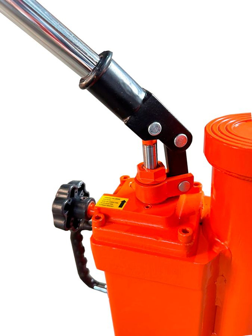 Домкрат гидравлический TOR ДПГ-50 (HM-50) 5 т