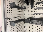Шкаф для паркинга 1700х6150х600