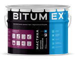 BITUMEX мастика битумно-резиновая МБР-Х-Универсальная