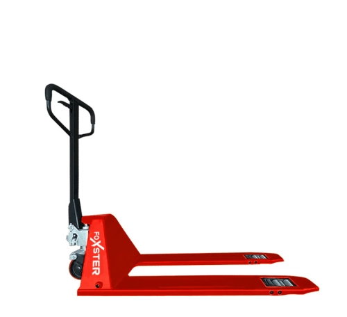 Гидравлическая тележка FOXSTER AC-low-35