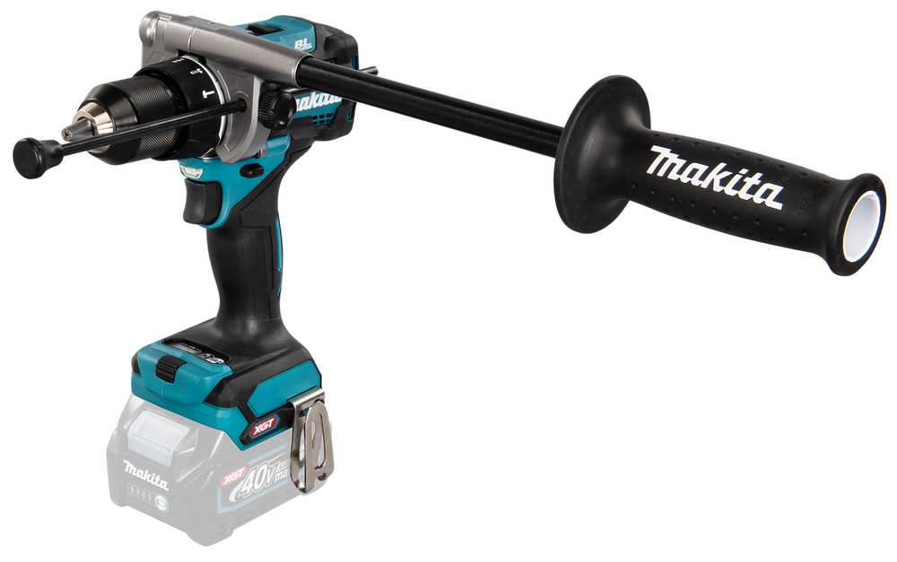 Ударная дрель-шуруповерт Makita HP001GZ