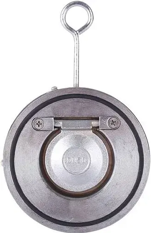 Клапан обратный поворотный одностворчатый межфланцевый Ду50 Ру16 Tecofi CB5440-0050