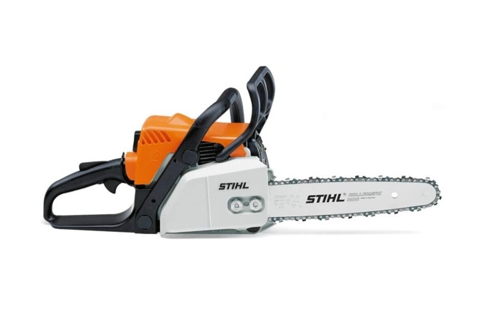 Бензопила STIHL MS 250 (2,3кВт. 45см. 26PMC68. 4,6кг) + Набор заточной 4мм.