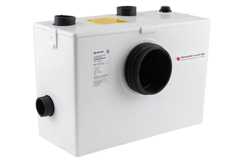 Канализационная насосная станция SANIVORT 605 M 10м с ножом