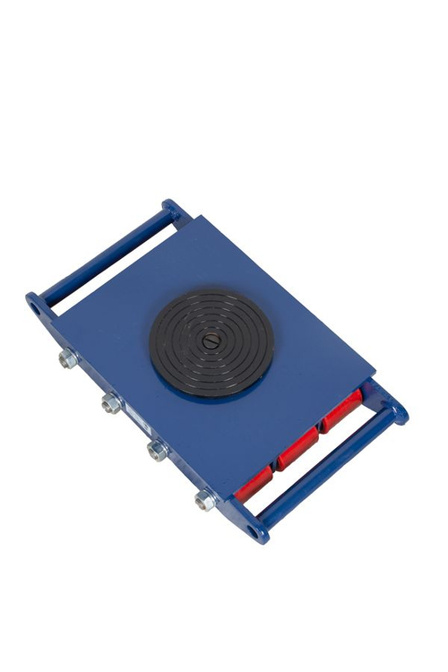 Роликовая платформа поворотная TOR CRA-12 г/п 18 т (без ручки)