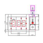 WDK-210 Окрасочно-сушильная камера
