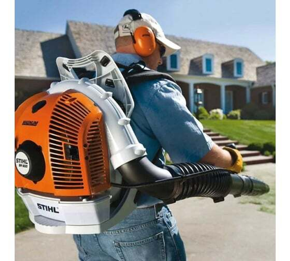 Воздуходувное устройство STIHL BR 600 42820111629