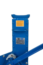 Домкрат реечный TOR ДР 25000 25 т PRO