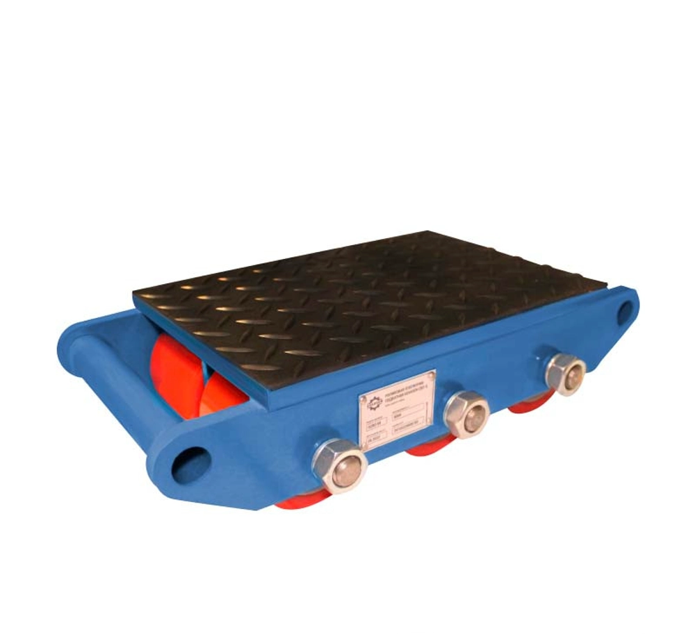 Роликовая платформа подкатная GEARSEN CRO-6
