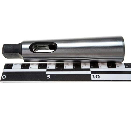 Втулка переходная с КМ4 на КМ3 с лапкой, дрб 0.015 мм GRIFF b111107