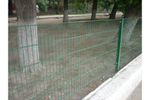 Крепление хомут крайний 80х80 RAL 6005