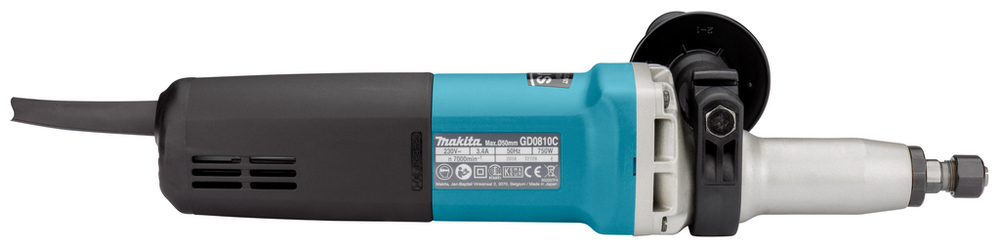 Шлифмашина прямая Makita GD0810C