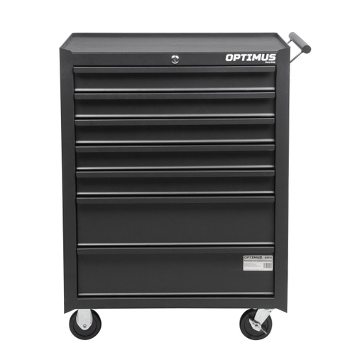 OPTIMUS TS-03 Тележка инструментальная 7 ящиков