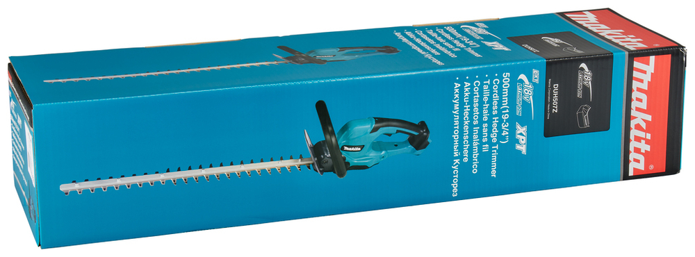 Кусторез LXT Makita DUH507Z
