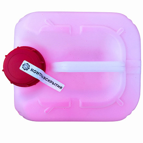 Теплоноситель (антифриз) STI этиленгликоль (-65°C)