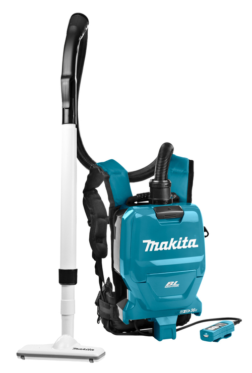 Ранцевый пылесос LXT Makita DVC260Z