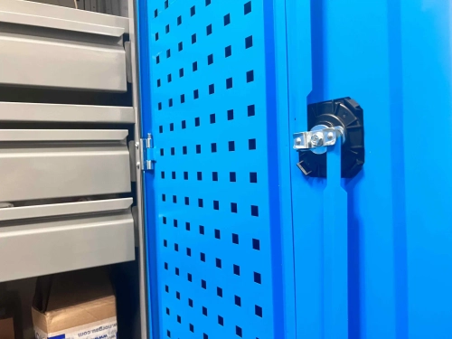 Антресоль инструментальная TNC 101.6B.2S