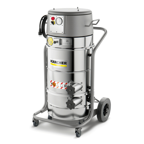 Индустриальный пылесос IVM 40/12-1 H Z22