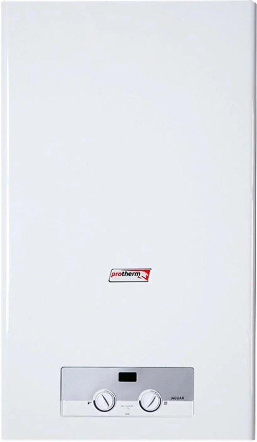 Котел настенный газовый Ягуар 11 JTV (11 кВт) двухконтурный, турбированный 0010018581 Protherm
