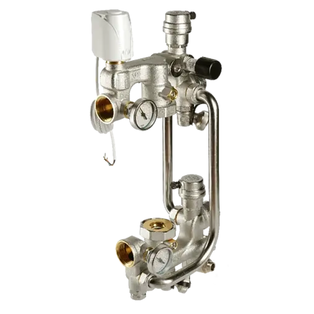 Узел насосно-смесительный без насоса Valtec Combi.S VT.COMBI.S.180