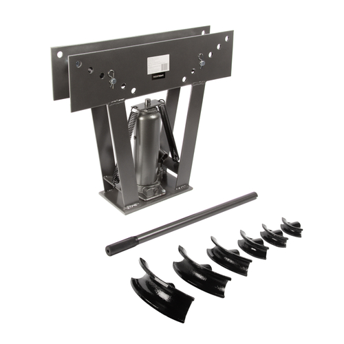 WDK-87016 Трубогиб гидравлический, 16 т, для труб 12.7-76.2 мм