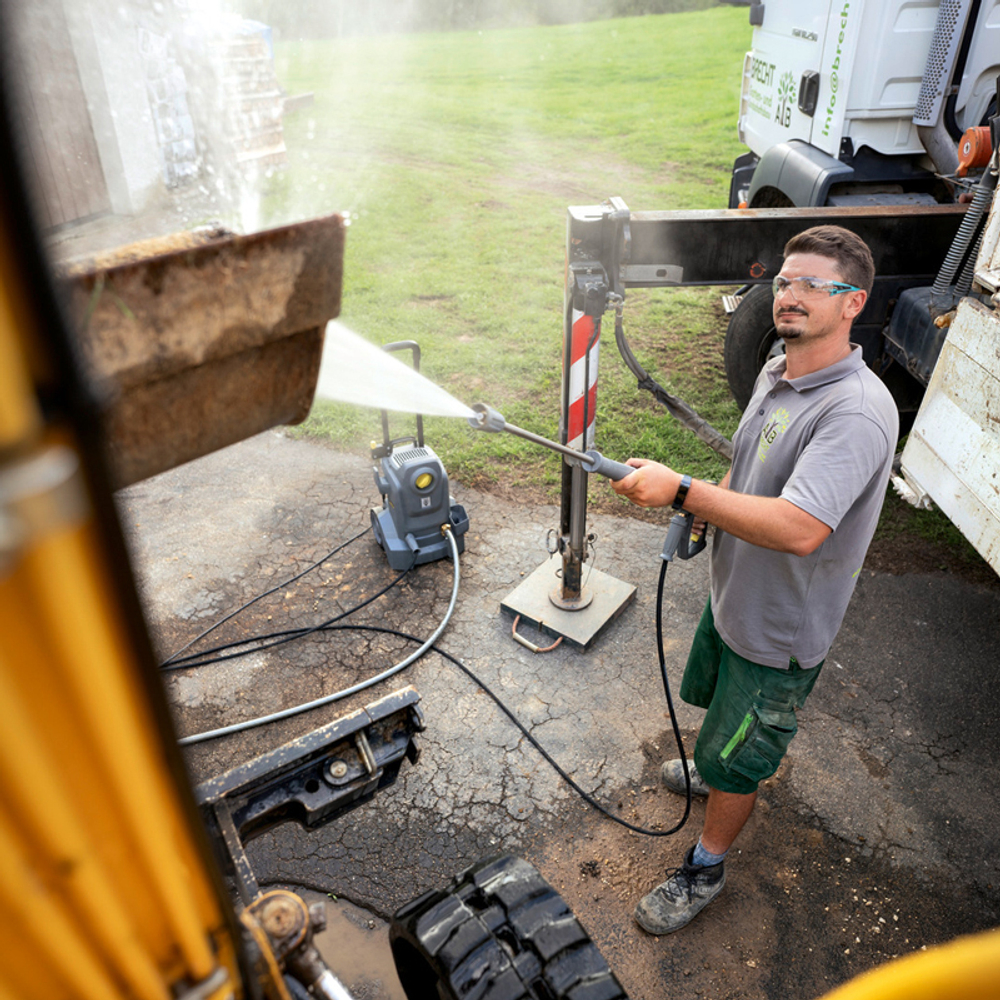 Аппарат высокого давления Karcher HD 5/13 E Classic