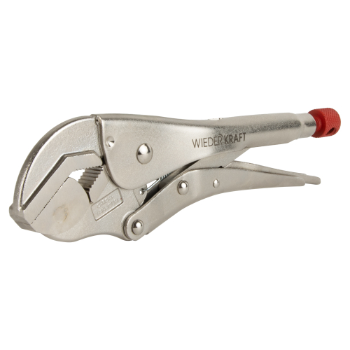 WDK-65107 Зажим сварочный с плавающей губкой