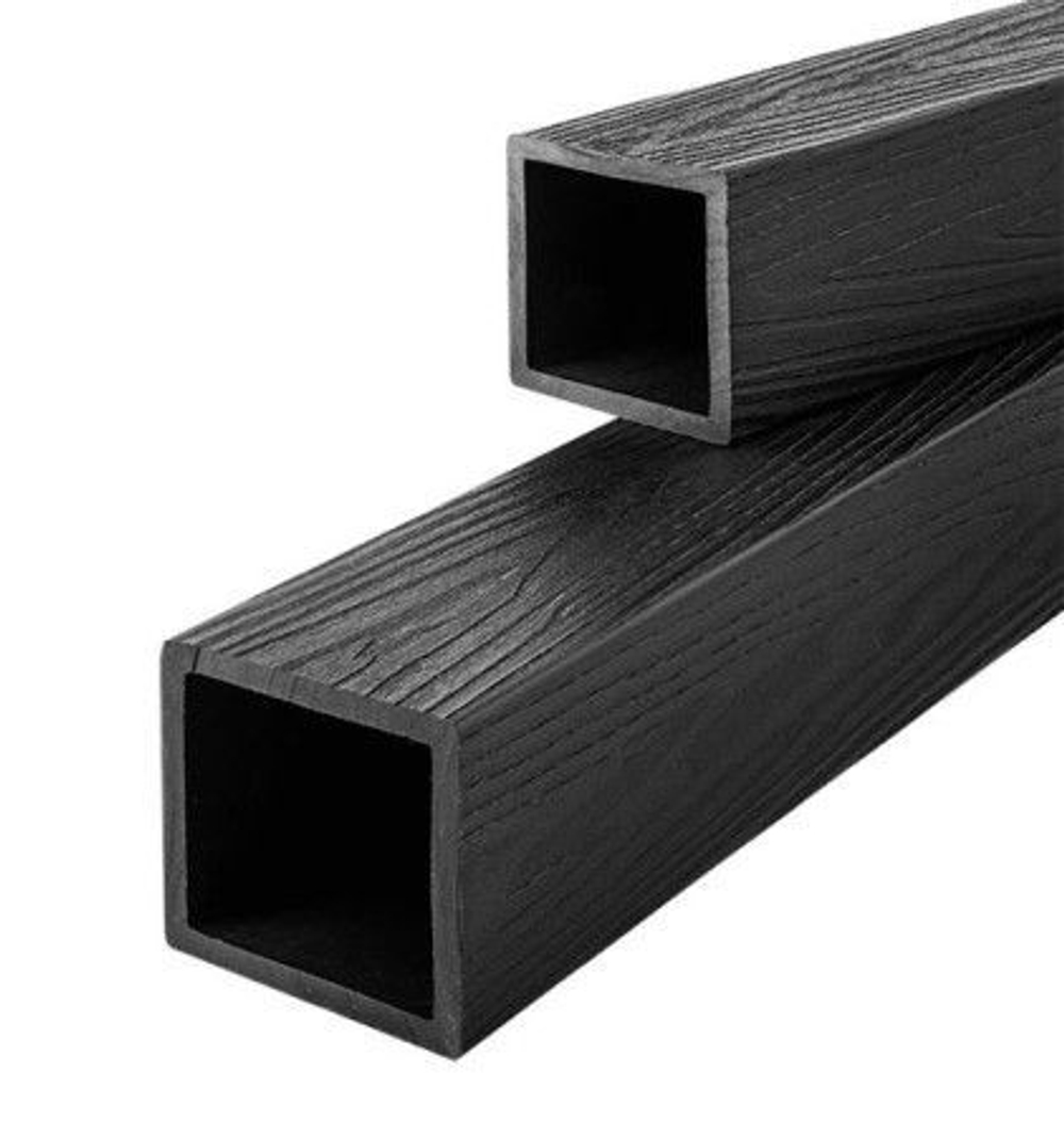 Профиль опорный (столб) для ограждения Talverwood 125*125*3000мм