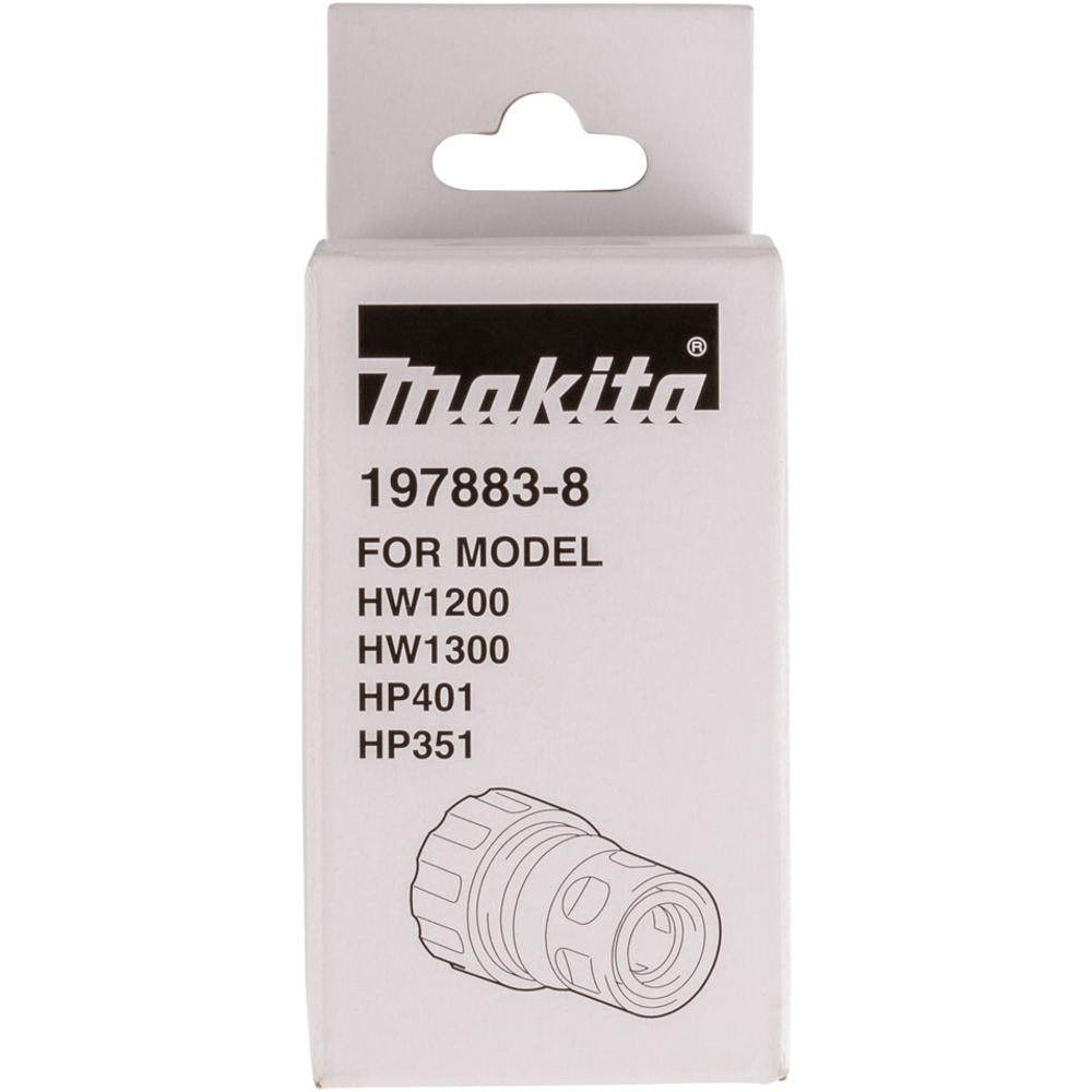 Соединительная муфта шланга 3/4 Makita 197883-8