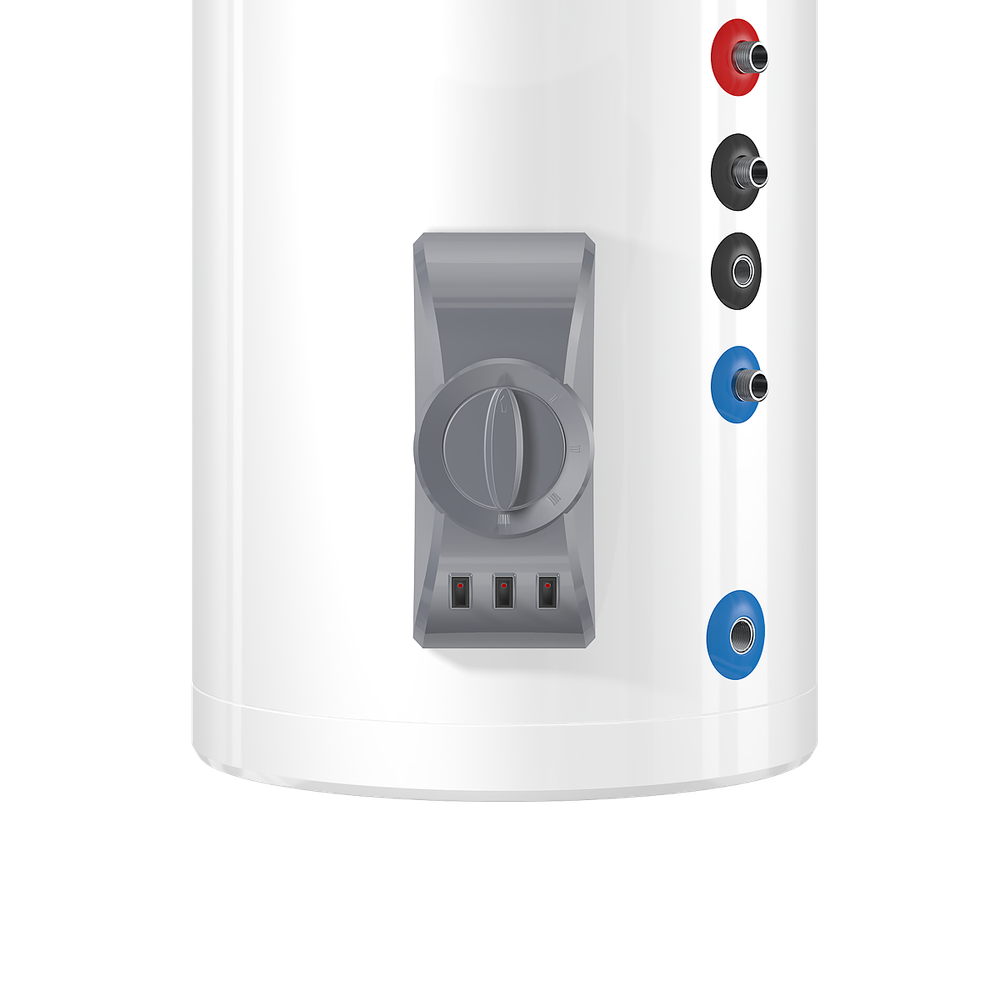 Водонагреватель комбинированный электрический THERMEX IRP 200 V (combi) PRO