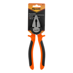 Плоскогубцы комбинированные Comfort, 200 мм, шлифованные, двухкомпонентные рукоятки Sparta