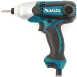 Ударный шуруповерт 1/4" Makita TD0101F