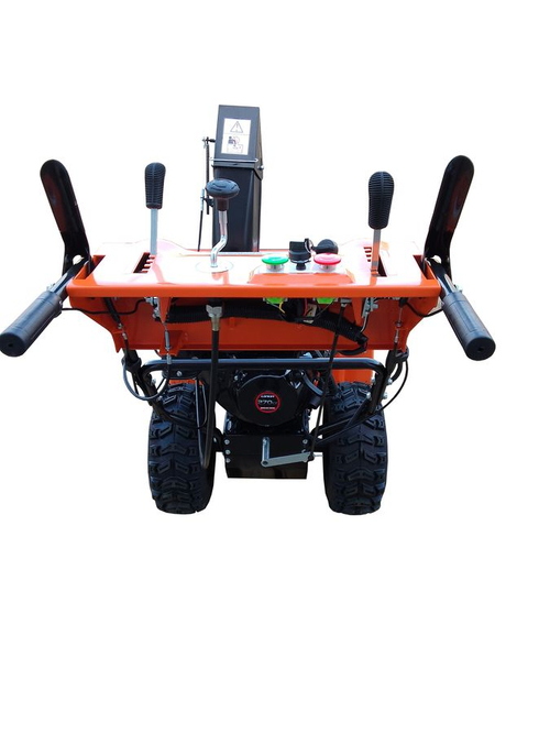 Снегоуборщик бензиновый TOR ST-710 с электростартером (Loncin)