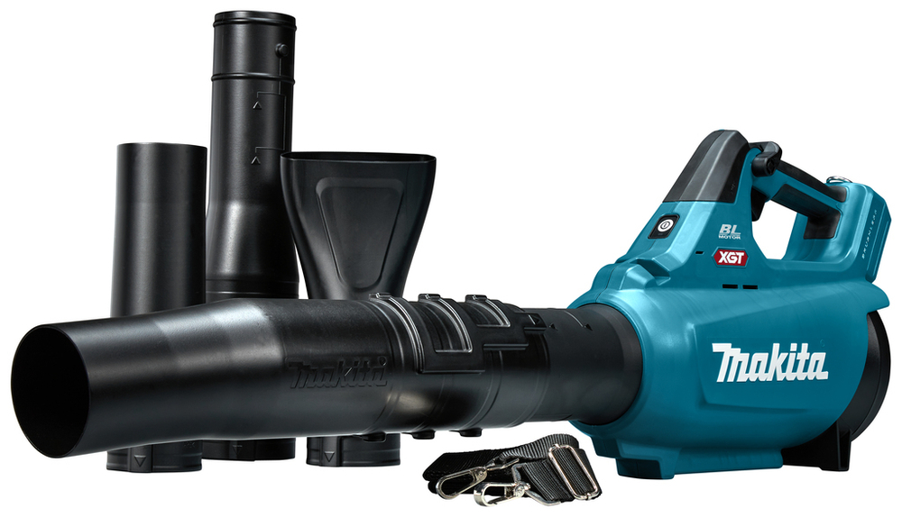 Аккумуляторная воздуходувка Makita UB001GZ