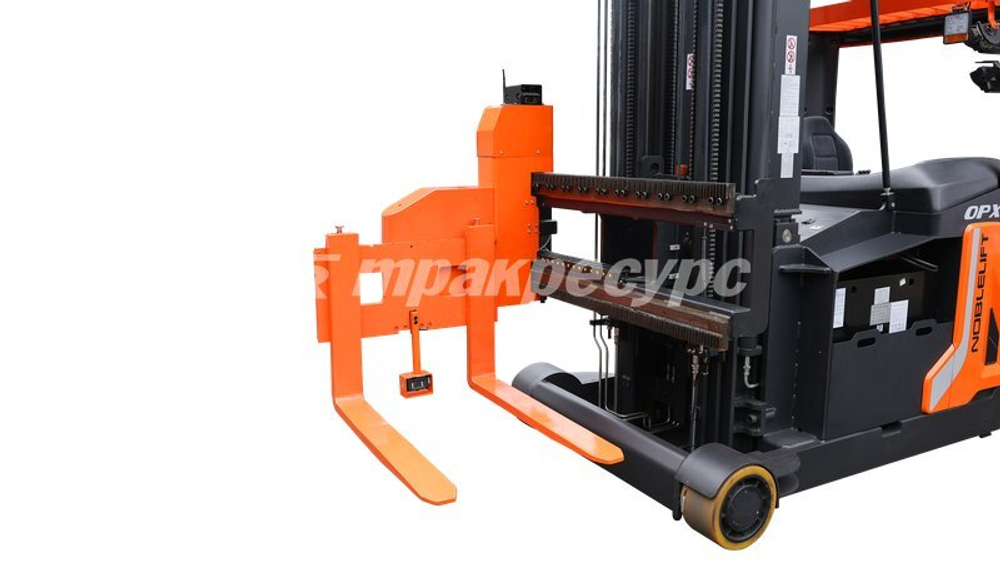 Узкопроходный штабелер Noblelift OPX15