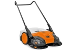 Подметальное устройство STIHL KG 770 50л, 77см, 13кг до 1500м2