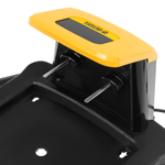 Робот-газонокосилка Grass Master 1000 1000м², 3Ач, 28V, LCD дисплей, Wi-Fi Denzel