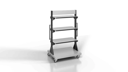 Передвижная стойка SPC A2B.3