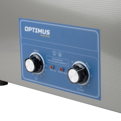 OPT-UC300 Ультразвуковая мойка с подогревом 30л