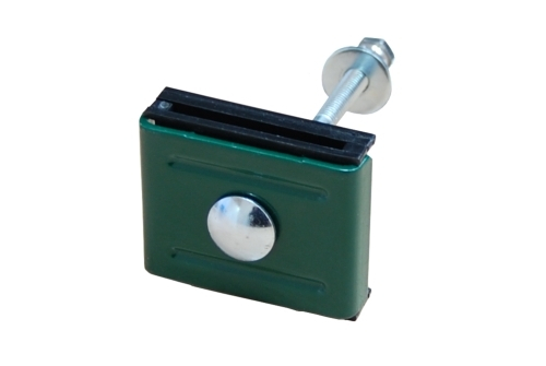 Крепление Скоба и болт М6х110 RAL 6005