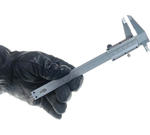 Штангенциркуль ШЦ-I-150-0,05 ГОСТ 166-89 GRIFF D162034