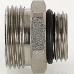 Ниппель переходной на евроконус ½"н x ¾"ек Valtec VTr.580.NE.040E