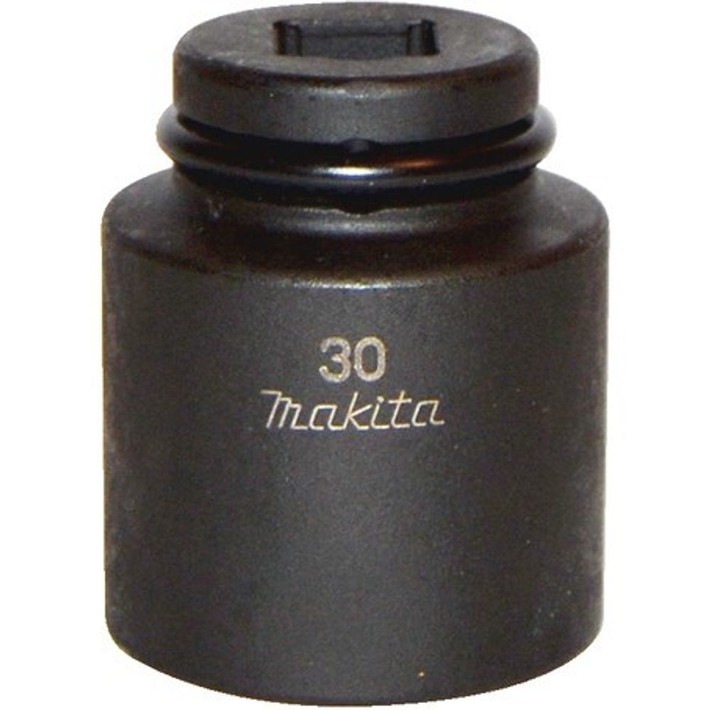 Ударный торцевой ключ 1/2, 30х50 мм для гайковёрта Makita 134846-3