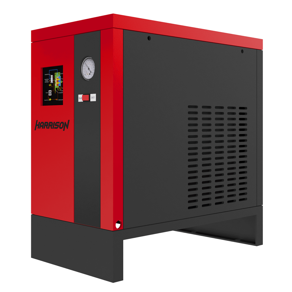 HRS-D981500 Осушитель рефрижераторного типа, 1500 л/мин, 4-10 бар