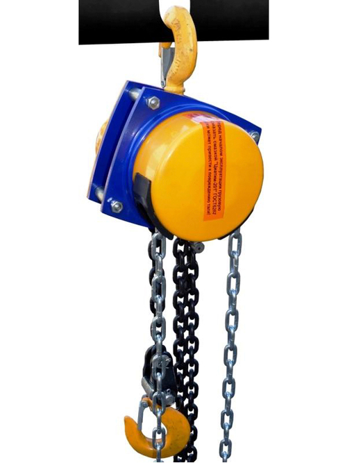 Таль ручная шестеренная ТРШСп-Ех-0,5 т 3 м