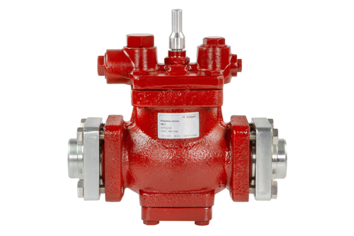 Ридан 027F3050R — Клапан-регулятор давления PM-3 DN 50 с ответными фланцами в комплекте, фланцы под сварку встык DIN 50