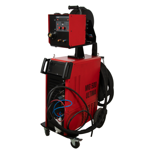 Сварочный полуавтомат MIG 500 ULTIMA